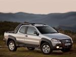Fiat Strada Adventure CD 2009 года